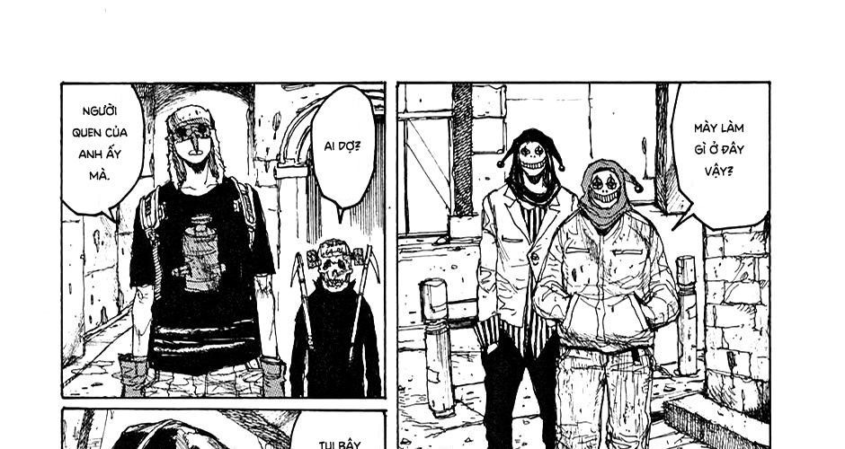 Dorohedoro Chapter 14 - Trang 38
