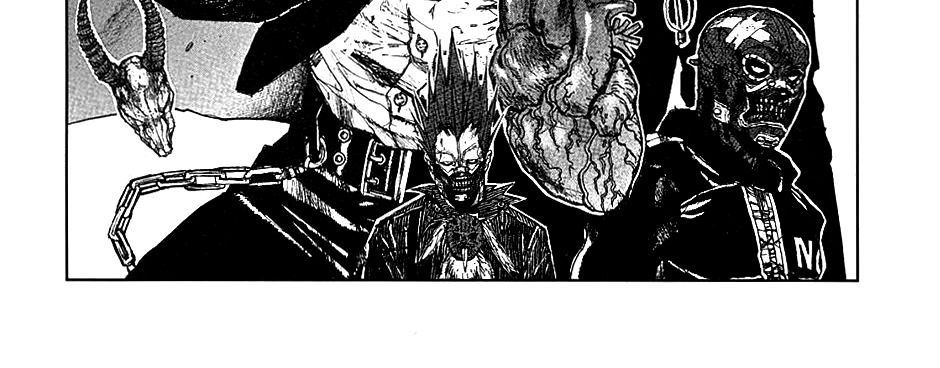 Dorohedoro Chapter 14 - Trang 4