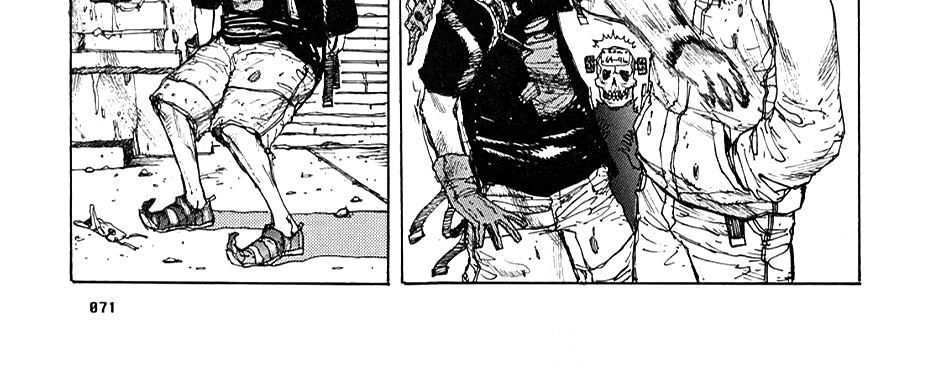 Dorohedoro Chapter 14 - Trang 40