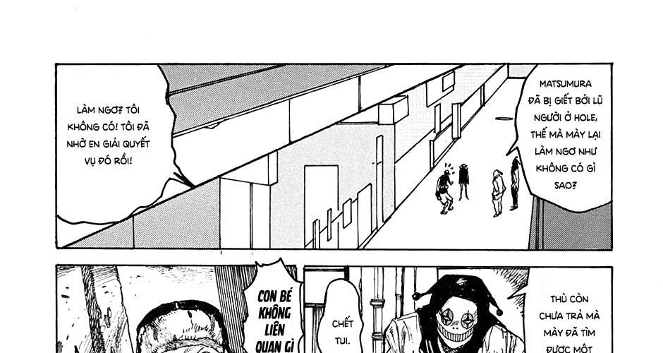Dorohedoro Chapter 14 - Trang 41