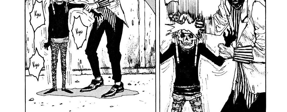 Dorohedoro Chapter 14 - Trang 43