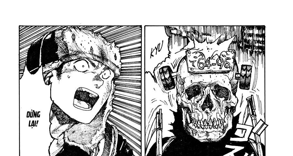 Dorohedoro Chapter 14 - Trang 44