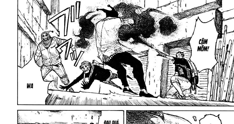 Dorohedoro Chapter 14 - Trang 47