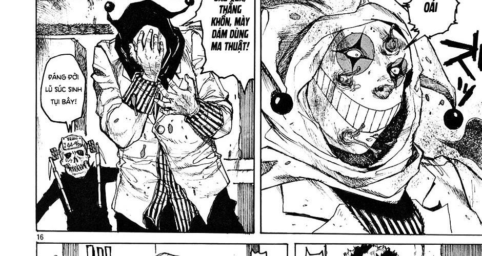 Dorohedoro Chapter 14 - Trang 48