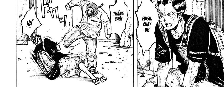 Dorohedoro Chapter 14 - Trang 49