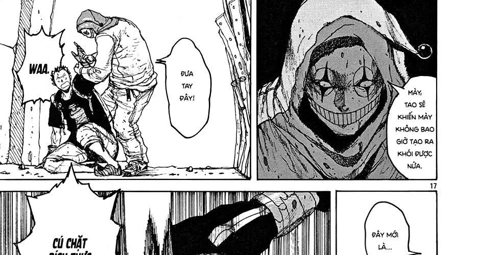 Dorohedoro Chapter 14 - Trang 50