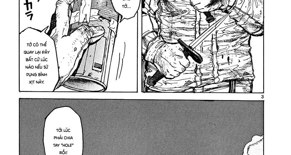 Dorohedoro Chapter 14 - Trang 9