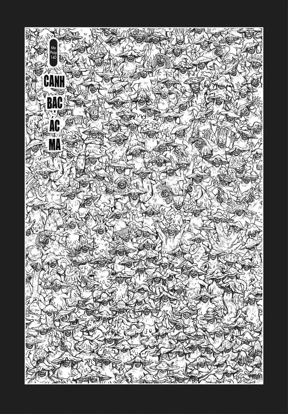 Dorohedoro Chapter 140 - Trang 4