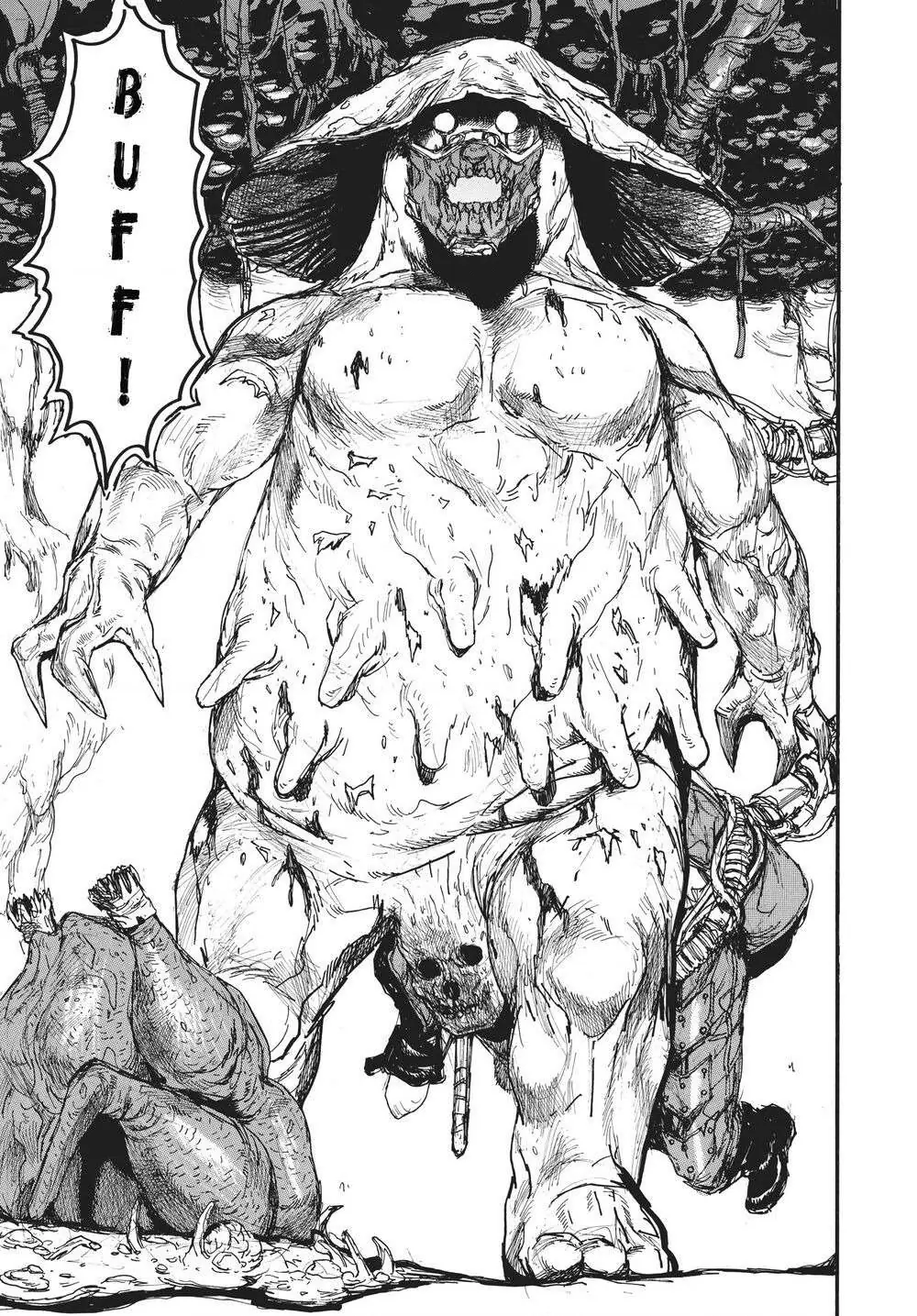 Dorohedoro Chapter 140 - Trang 6