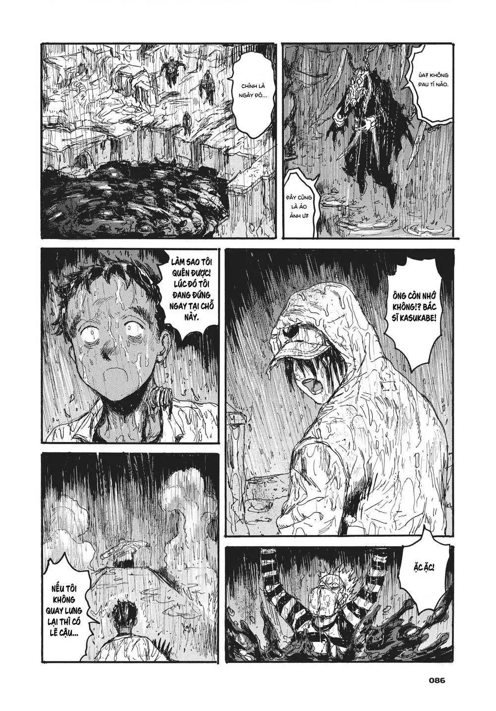 Dorohedoro Chapter 141 - Trang 15