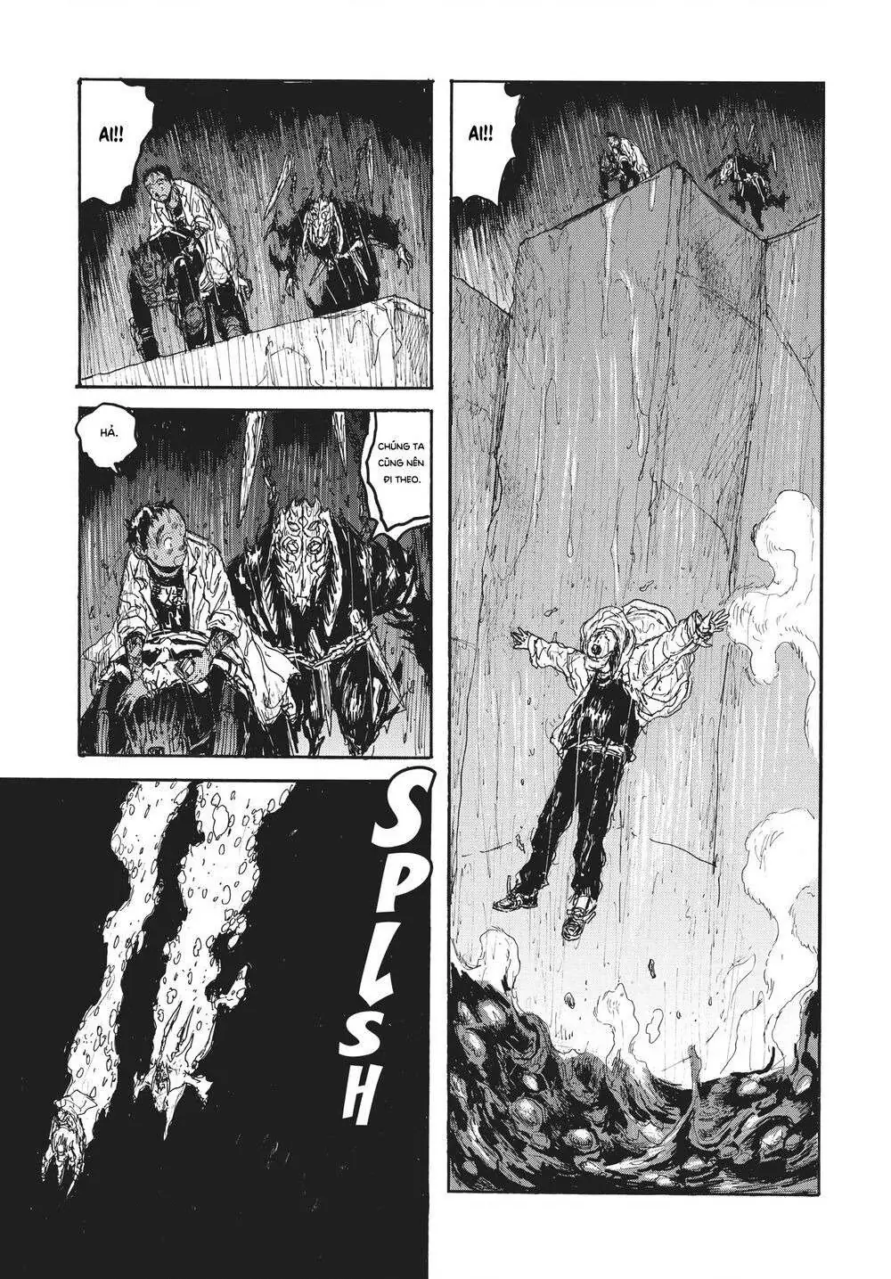 Dorohedoro Chapter 141 - Trang 16