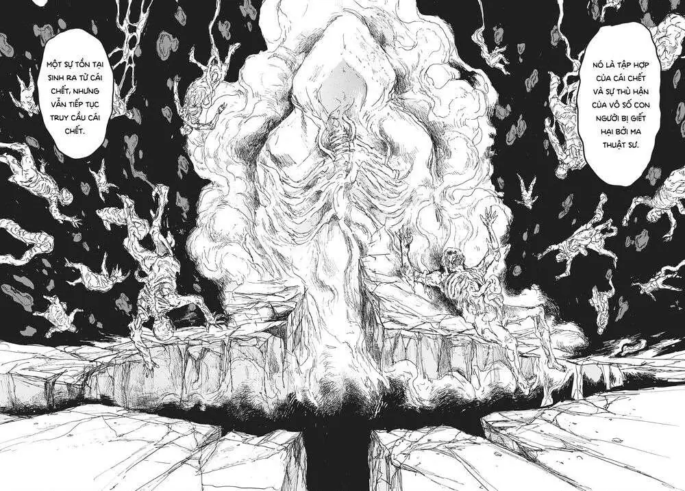 Dorohedoro Chapter 141 - Trang 25