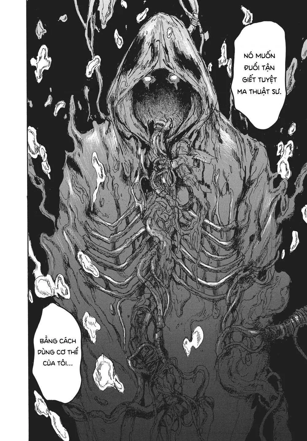 Dorohedoro Chapter 141 - Trang 26