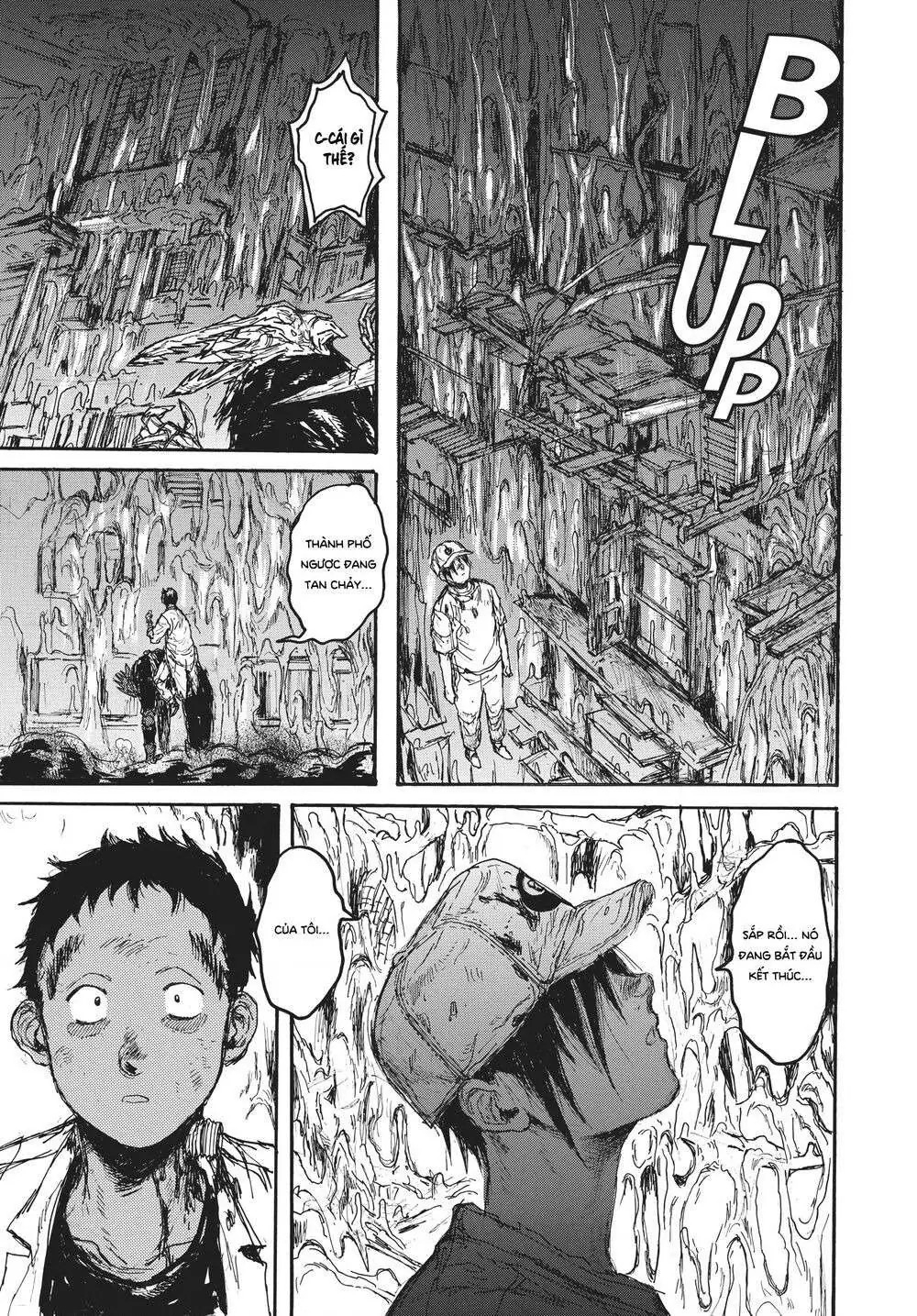 Dorohedoro Chapter 141 - Trang 6
