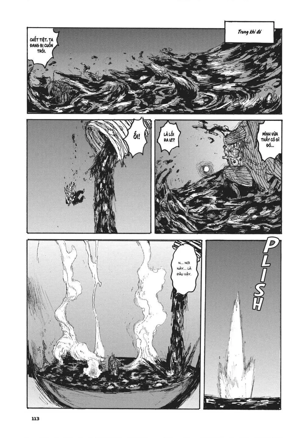 Dorohedoro Chapter 142 - Trang 18