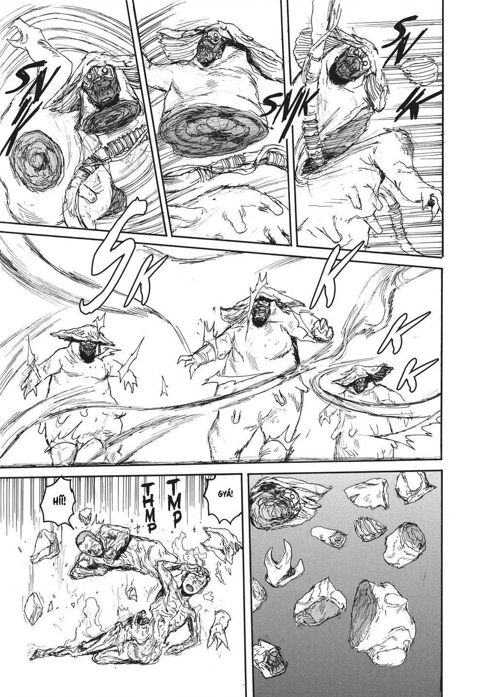 Dorohedoro Chapter 142 - Trang 20