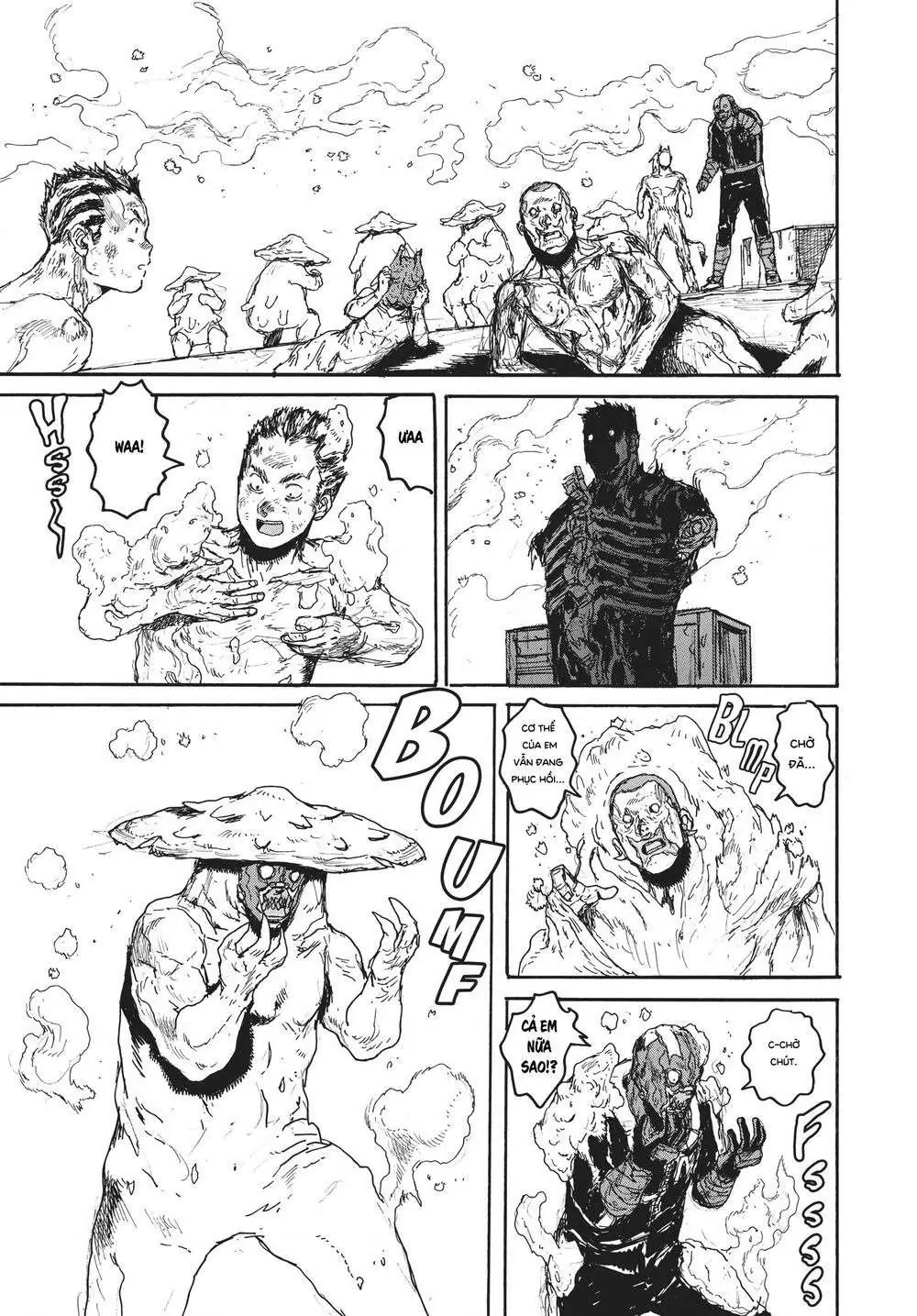 Dorohedoro Chapter 142 - Trang 24