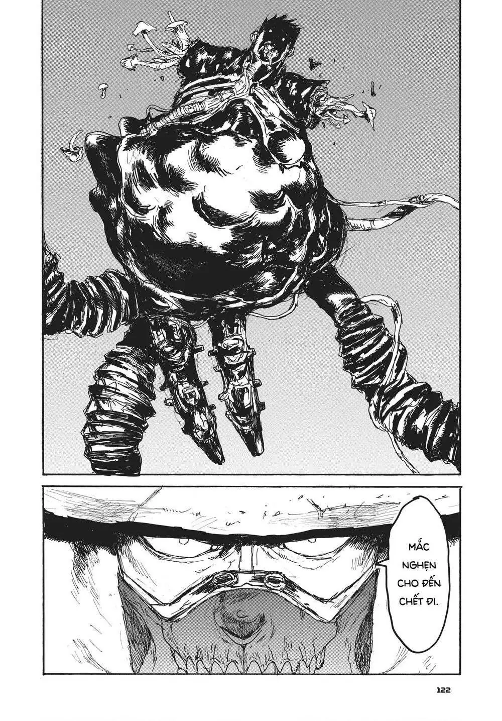 Dorohedoro Chapter 142 - Trang 27