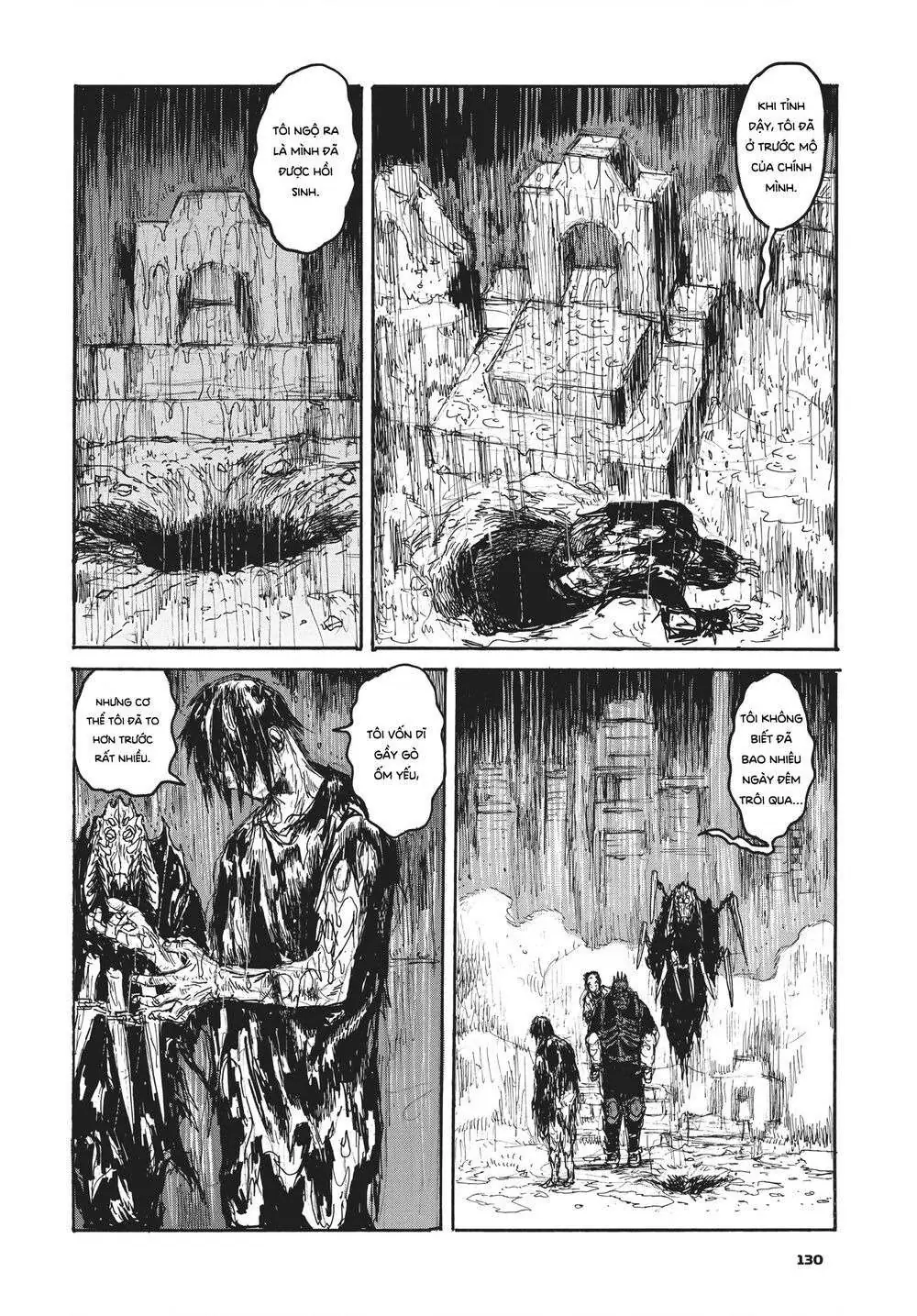 Dorohedoro Chapter 143 - Trang 11
