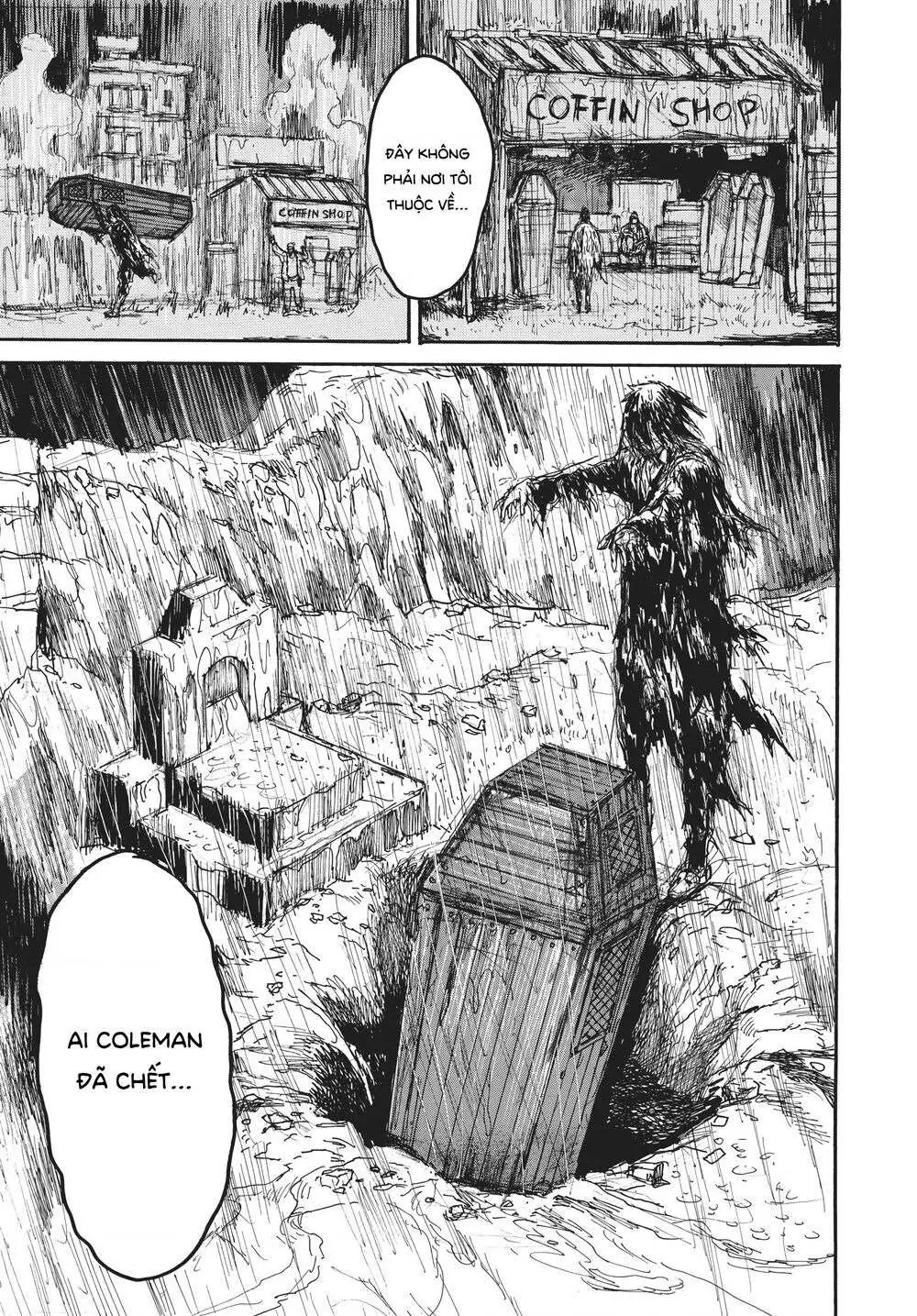 Dorohedoro Chapter 143 - Trang 14