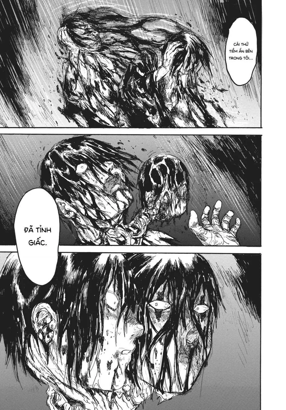 Dorohedoro Chapter 143 - Trang 16