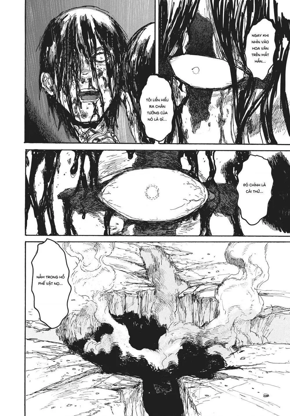 Dorohedoro Chapter 143 - Trang 17
