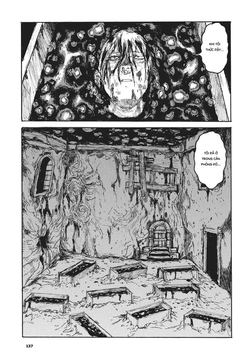 Dorohedoro Chapter 143 - Trang 18