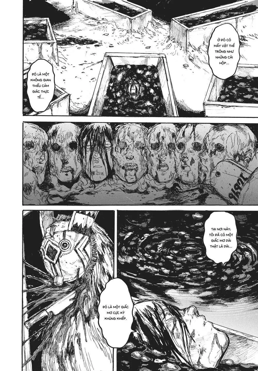 Dorohedoro Chapter 143 - Trang 19