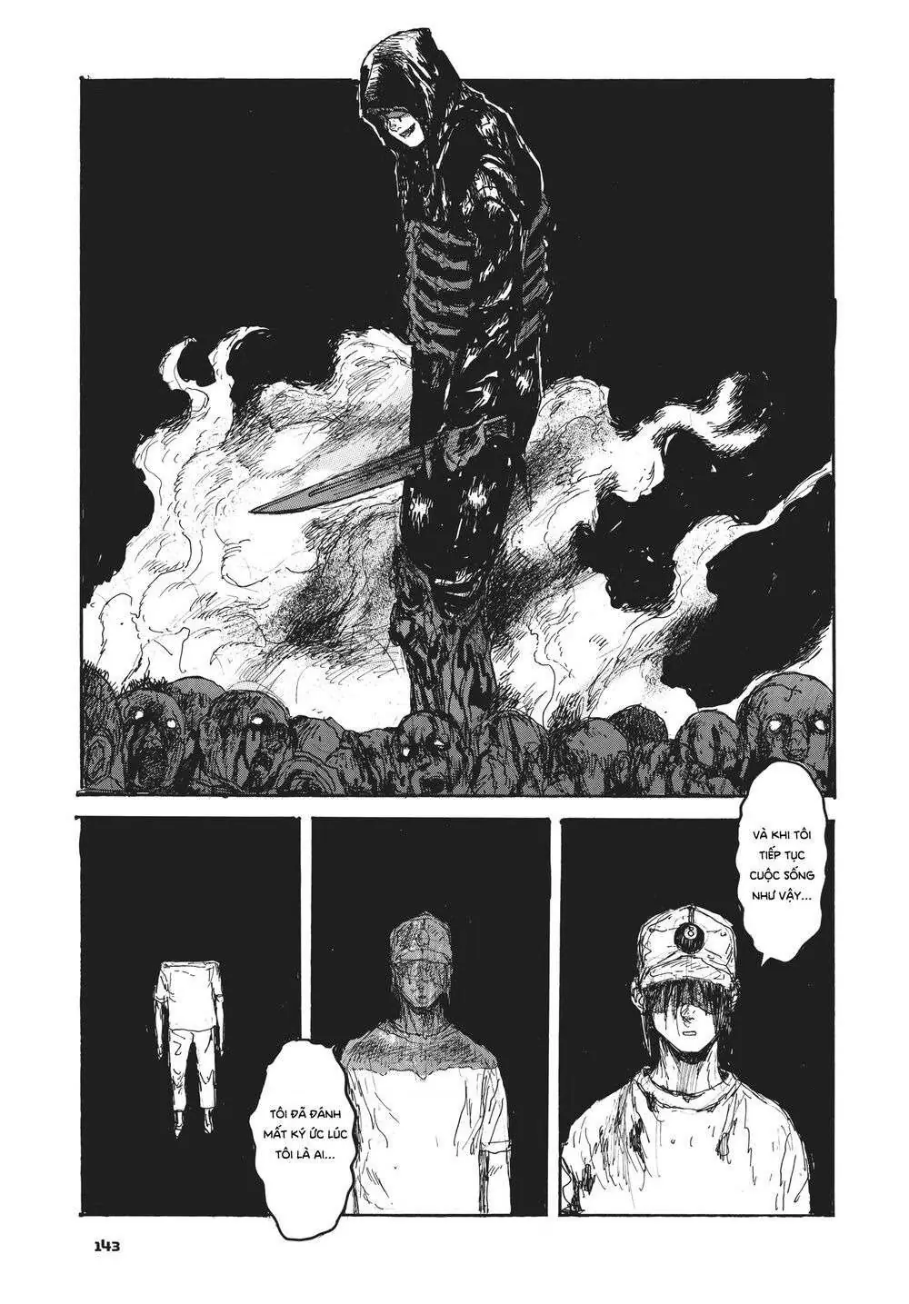 Dorohedoro Chapter 143 - Trang 24