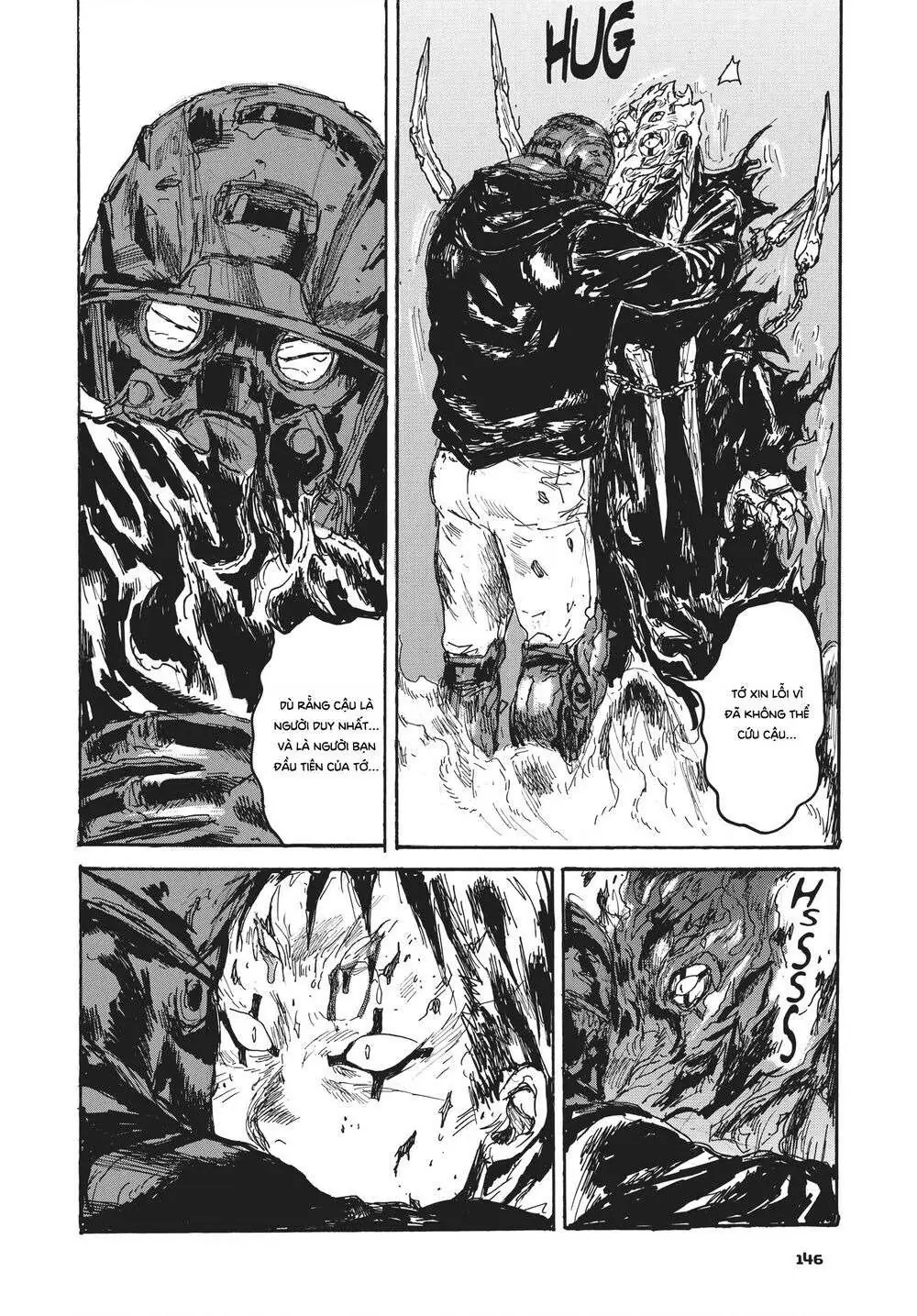 Dorohedoro Chapter 143 - Trang 27