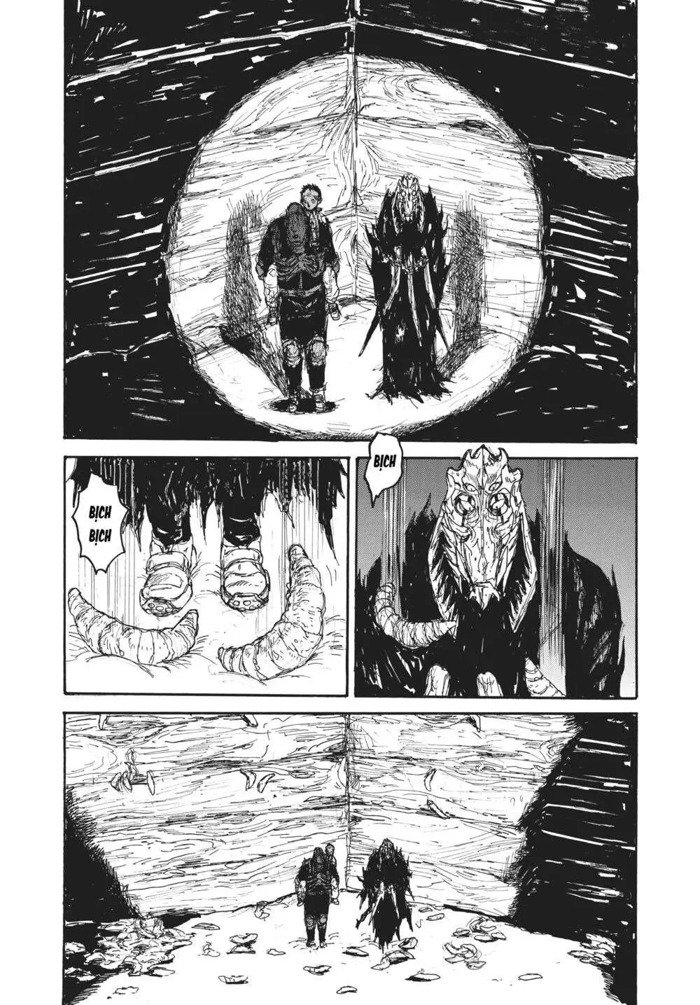 Dorohedoro Chapter 143 - Trang 5