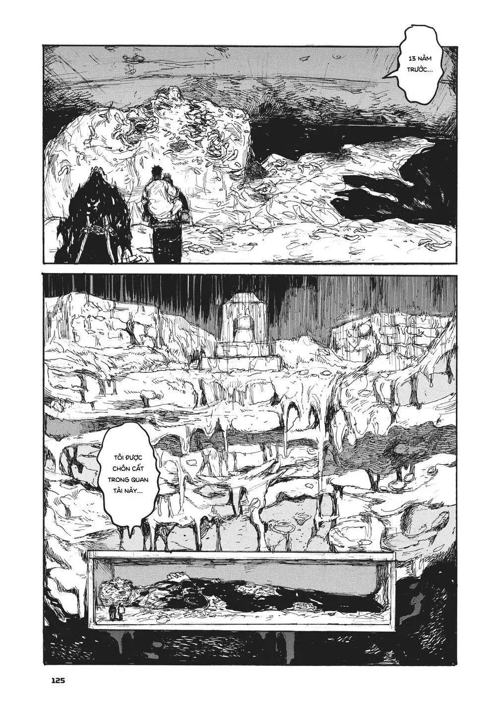 Dorohedoro Chapter 143 - Trang 6