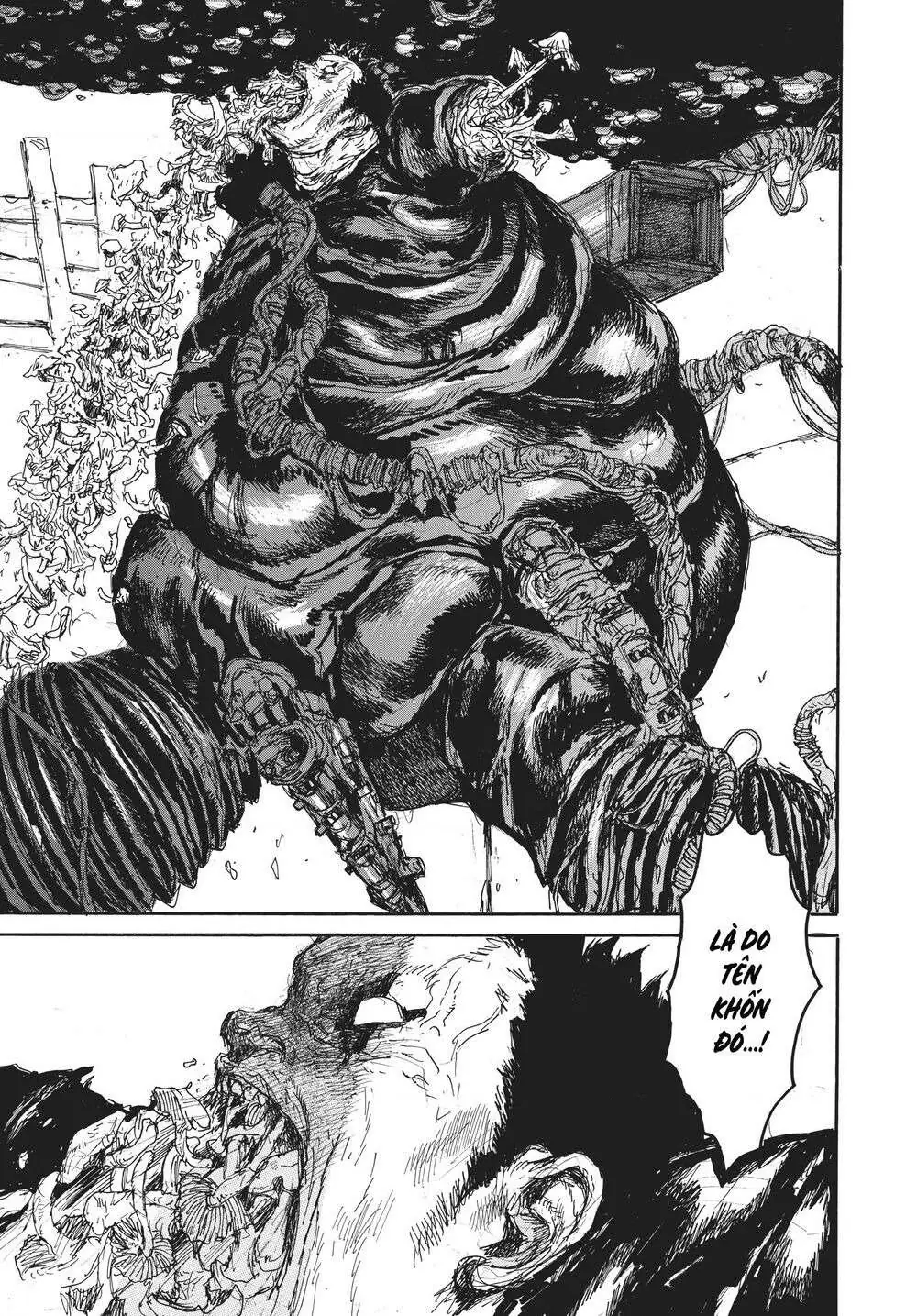 Dorohedoro Chapter 144 - Trang 16