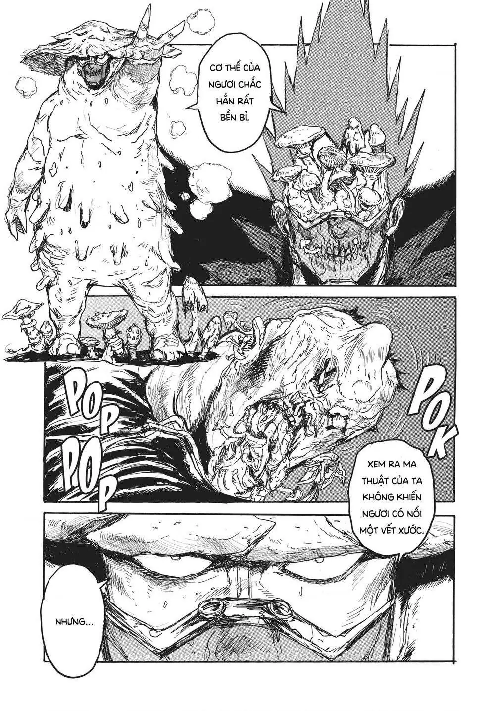 Dorohedoro Chapter 144 - Trang 18