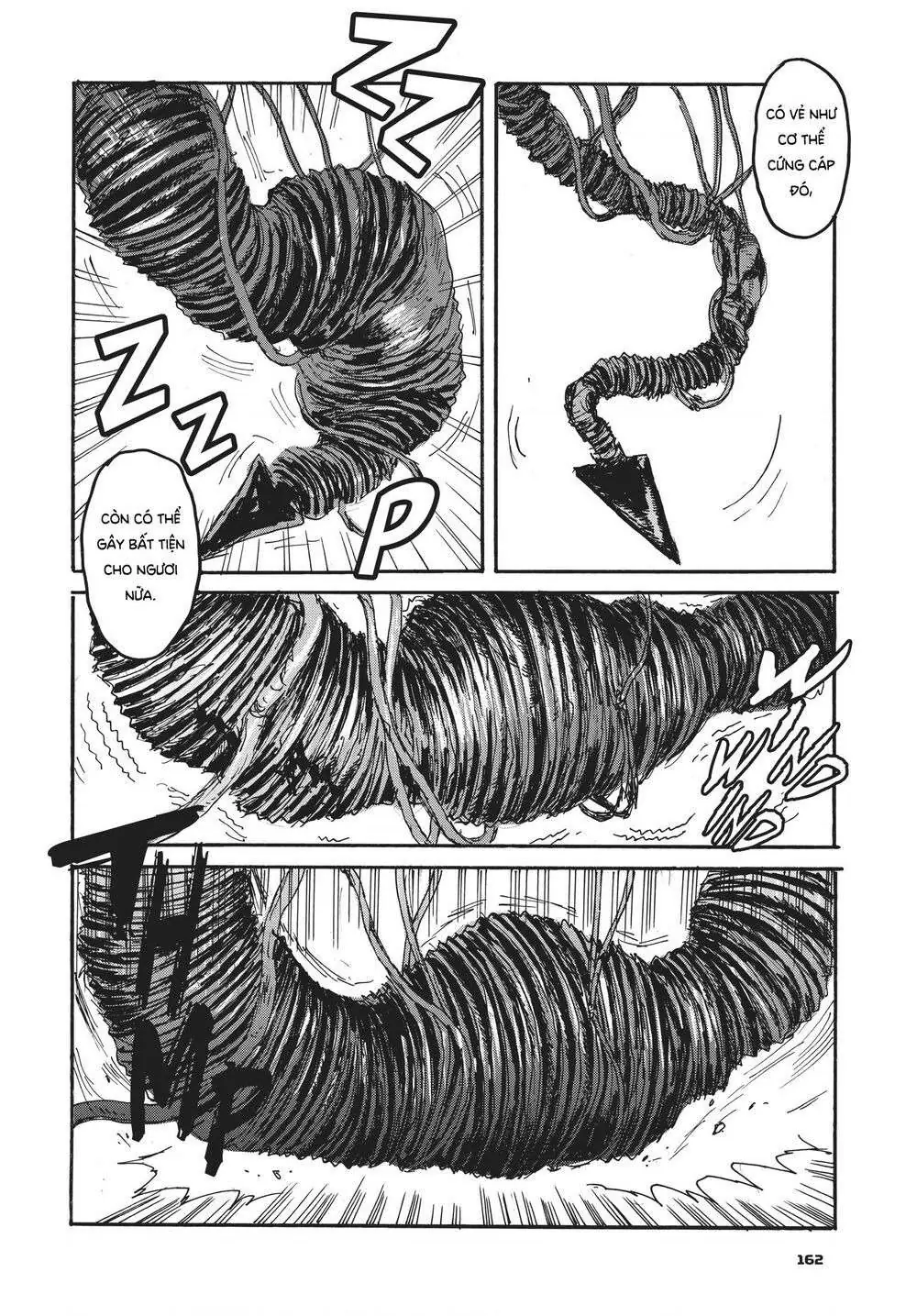 Dorohedoro Chapter 144 - Trang 19