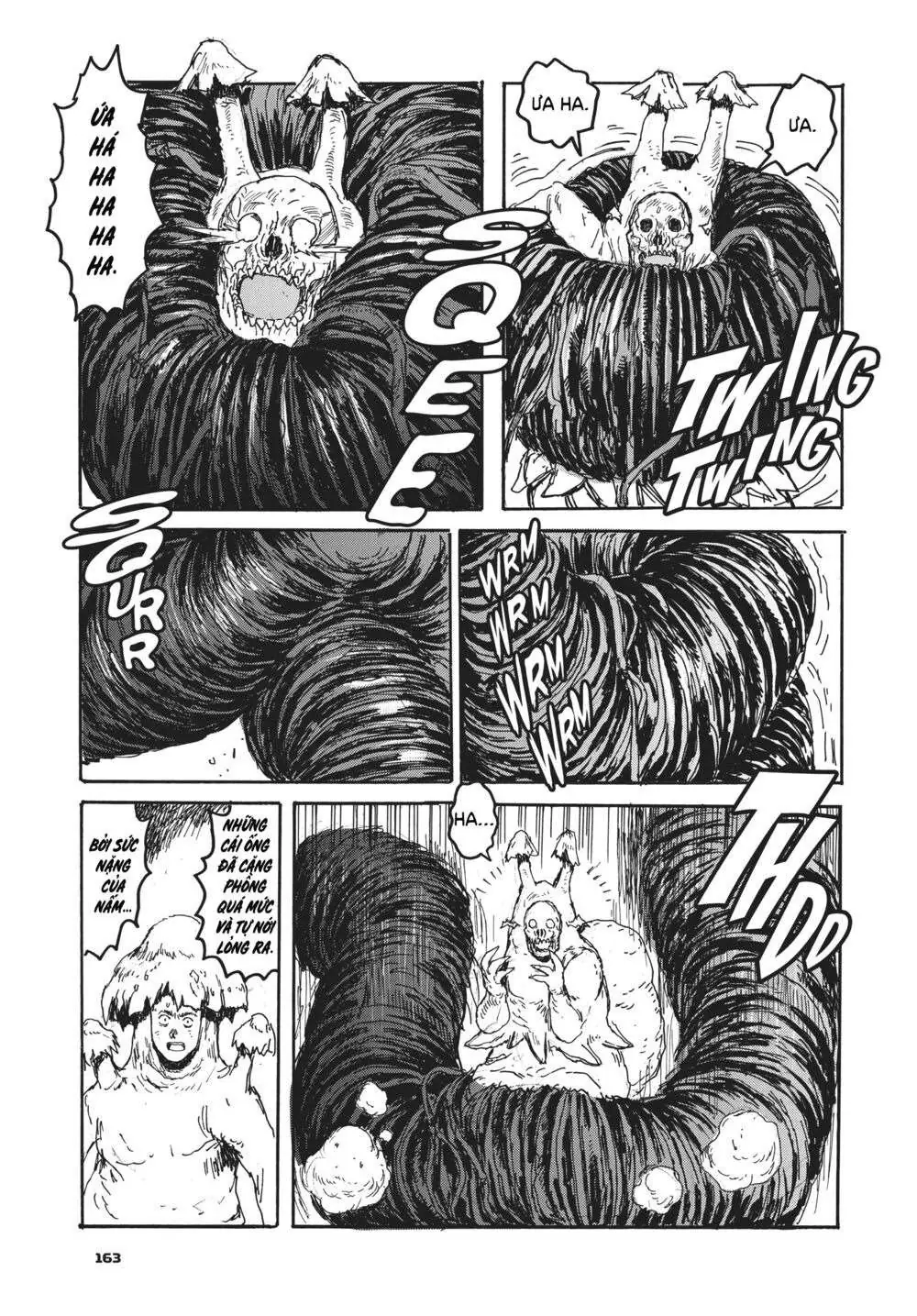 Dorohedoro Chapter 144 - Trang 20