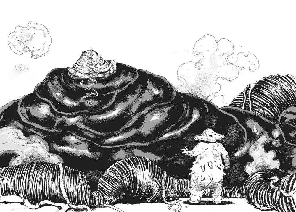 Dorohedoro Chapter 144 - Trang 23