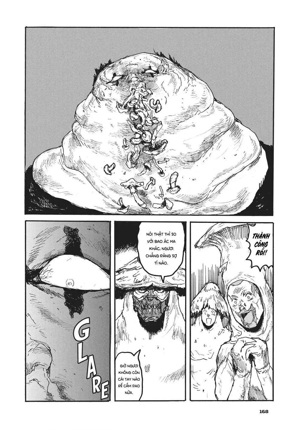 Dorohedoro Chapter 144 - Trang 24