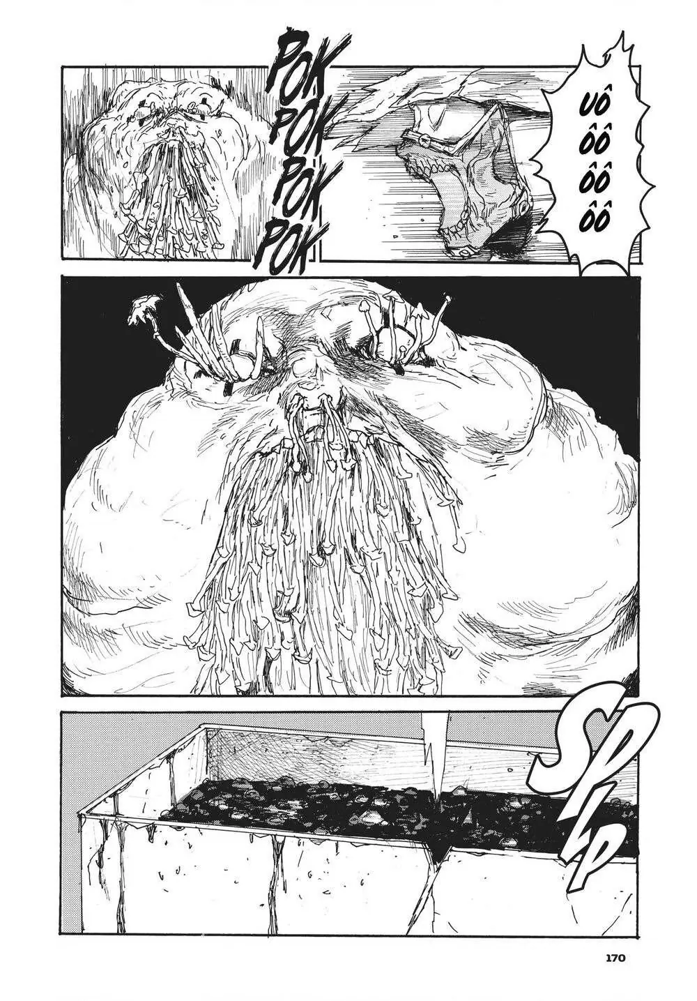 Dorohedoro Chapter 144 - Trang 26