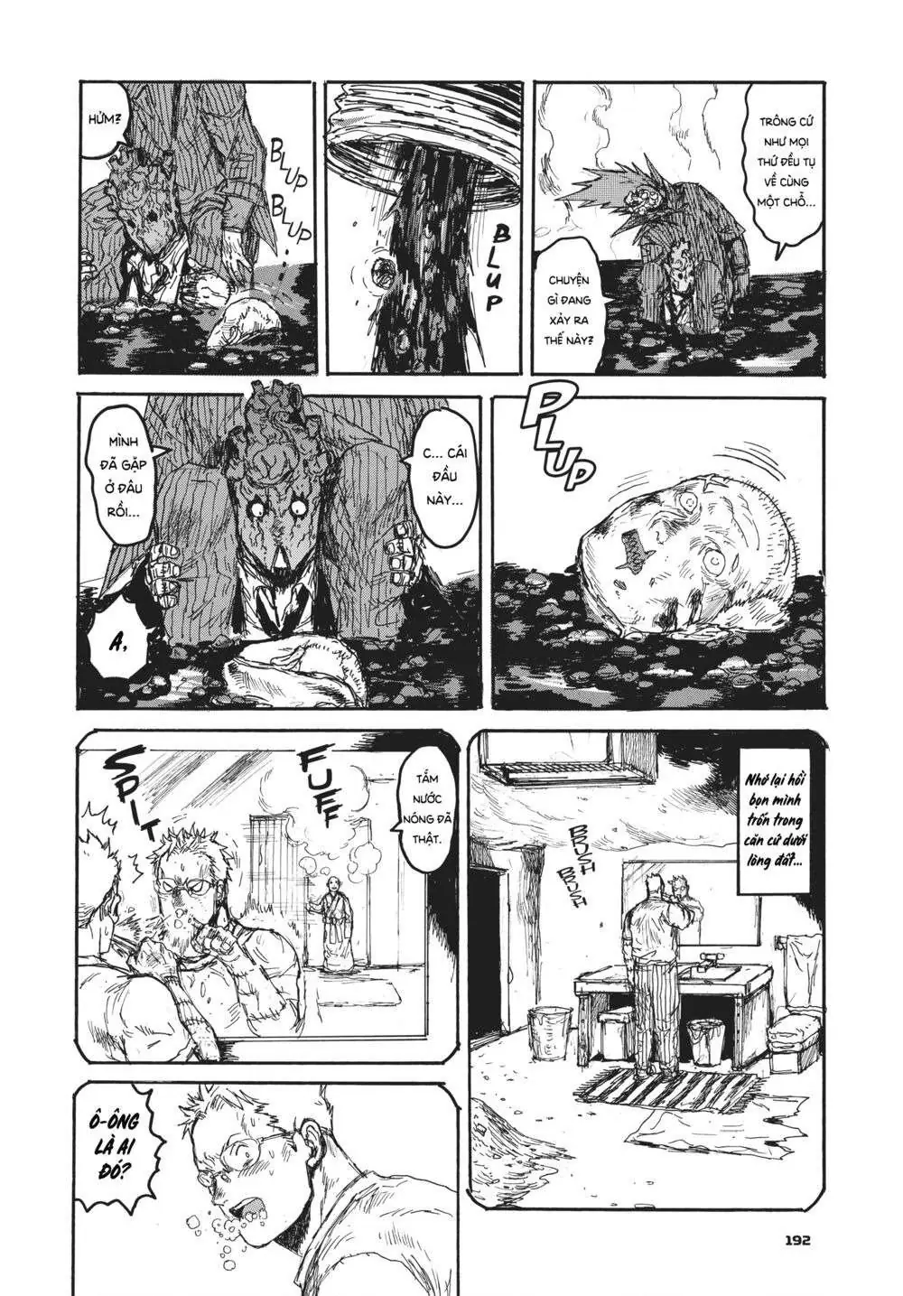 Dorohedoro Chapter 145 - Trang 24
