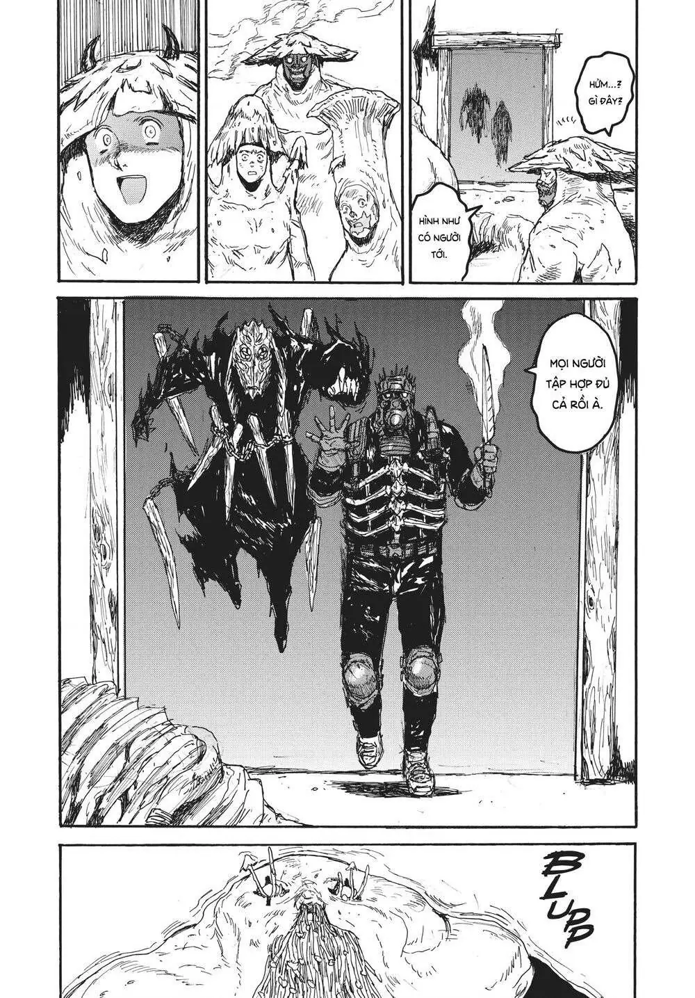 Dorohedoro Chapter 145 - Trang 26