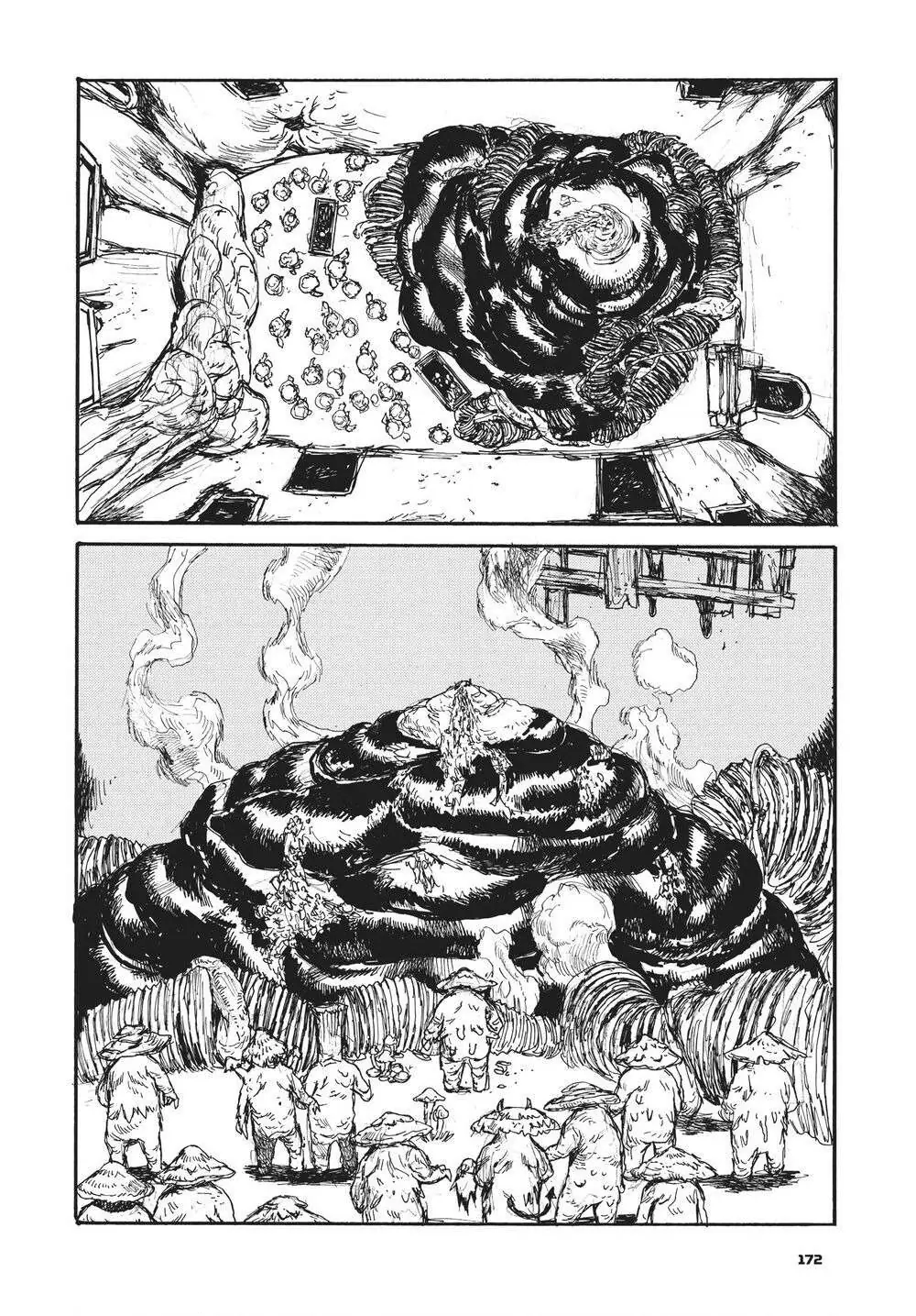 Dorohedoro Chapter 145 - Trang 5