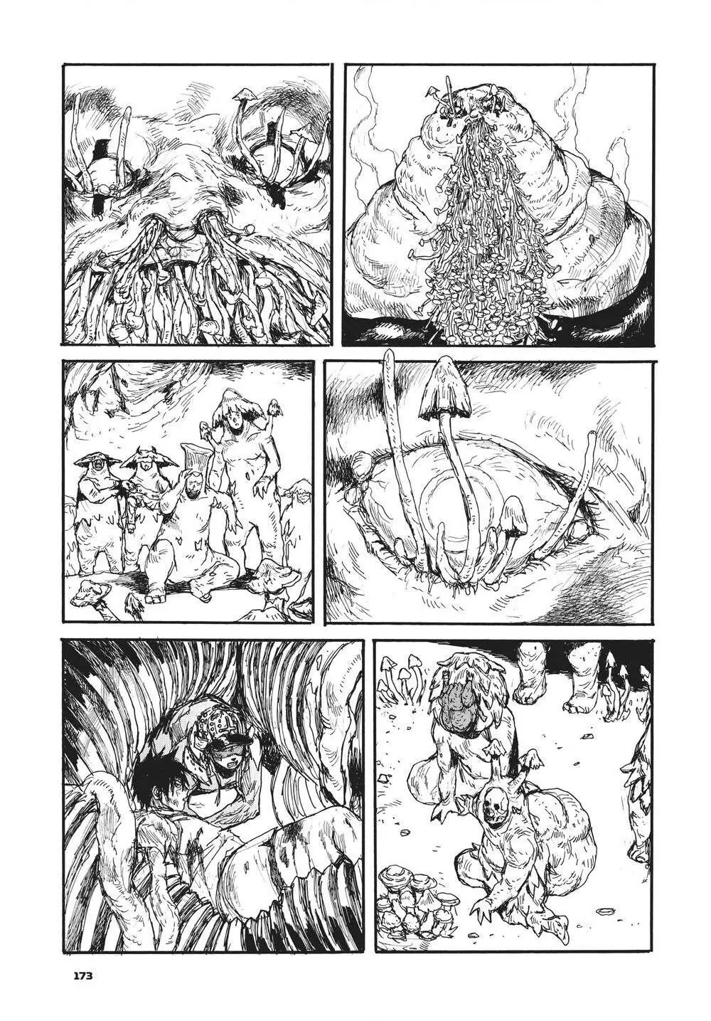 Dorohedoro Chapter 145 - Trang 6