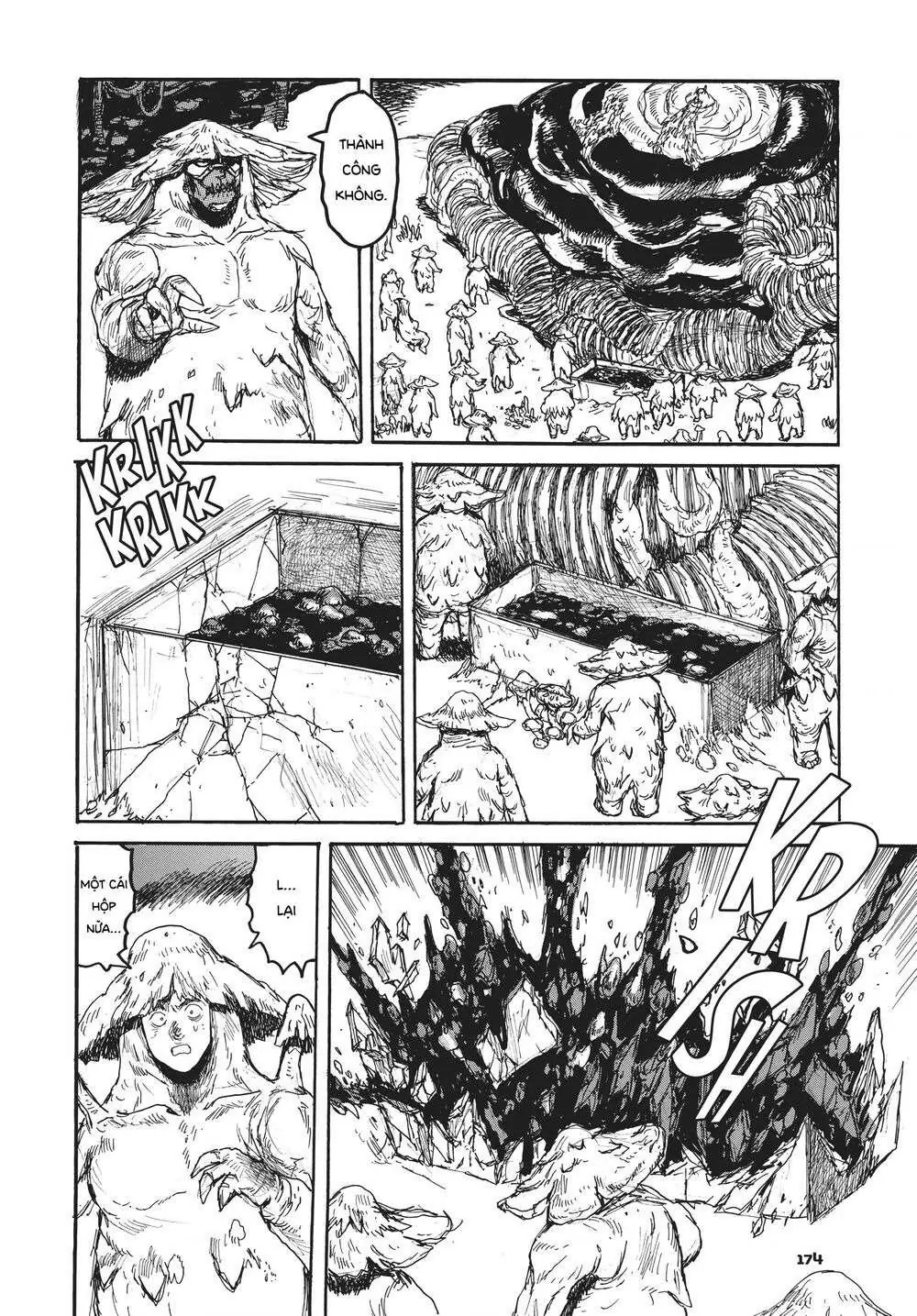 Dorohedoro Chapter 145 - Trang 7