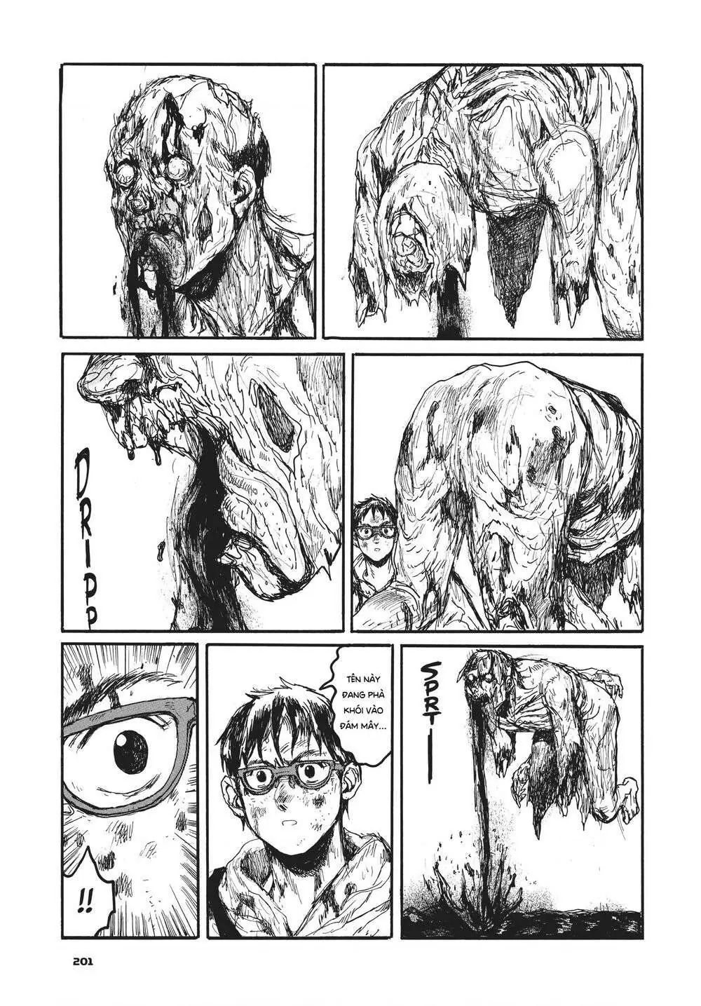 Dorohedoro Chapter 146 - Trang 10