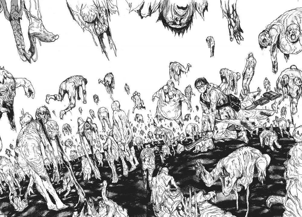 Dorohedoro Chapter 146 - Trang 11