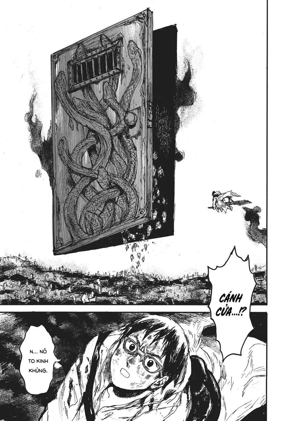 Dorohedoro Chapter 146 - Trang 13