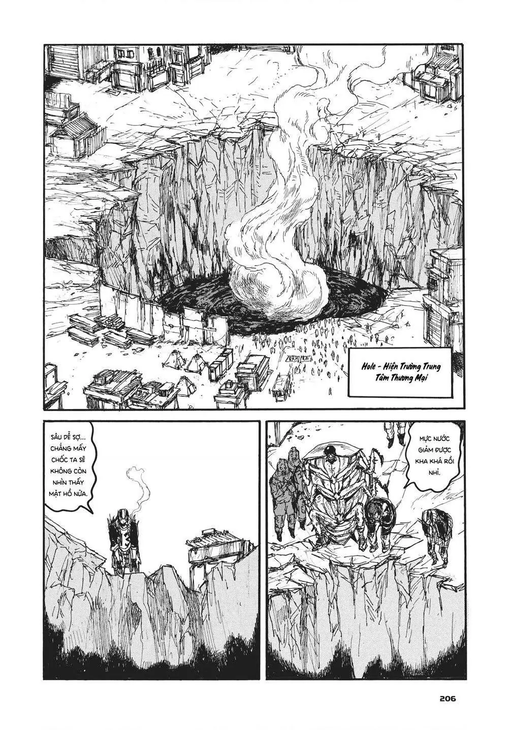 Dorohedoro Chapter 146 - Trang 14