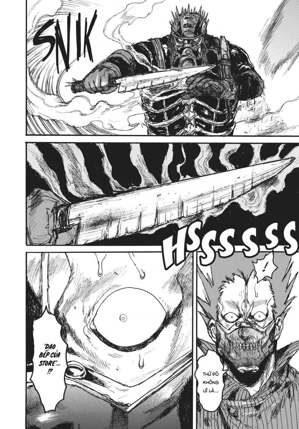 Dorohedoro Chapter 146 - Trang 22