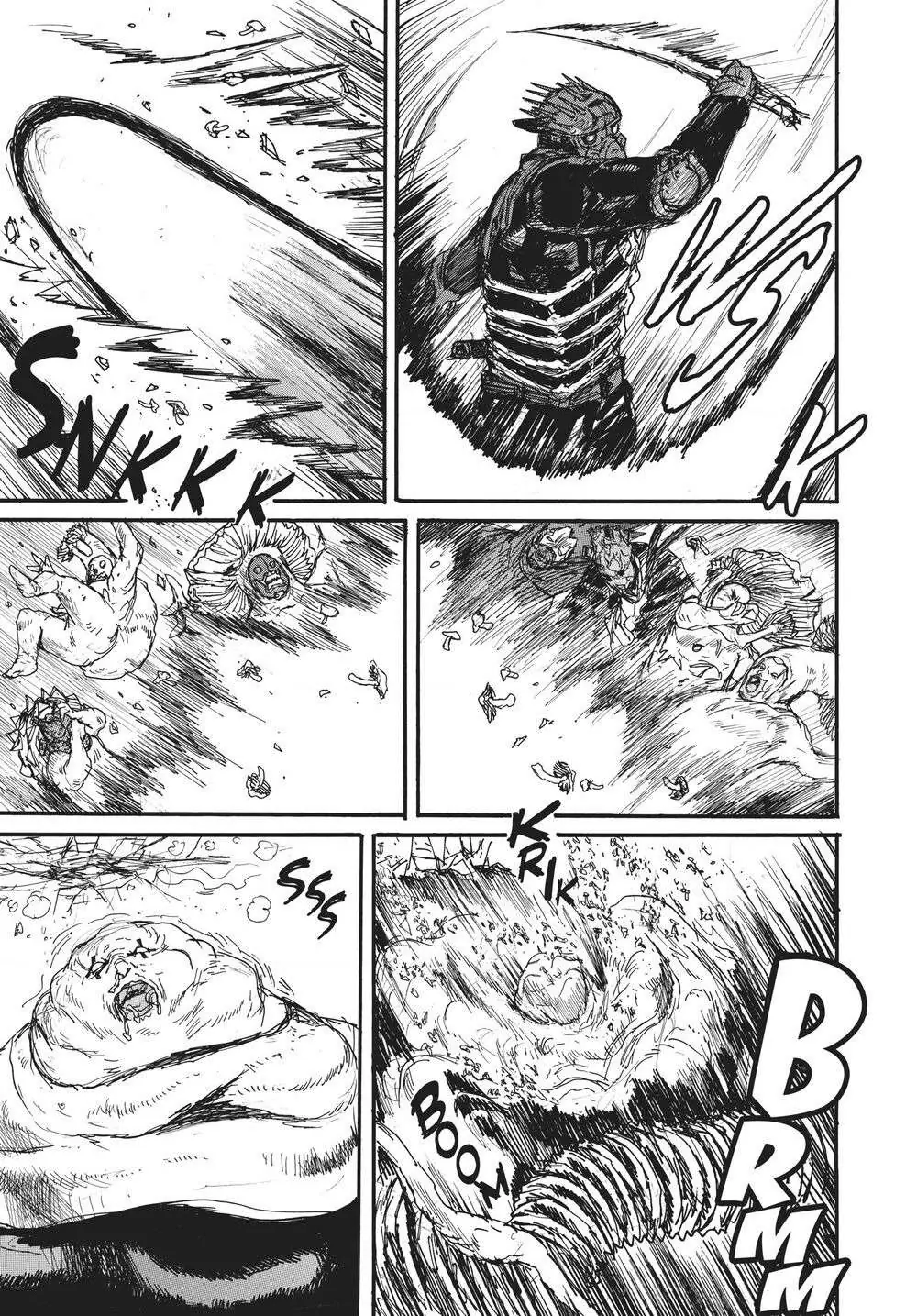 Dorohedoro Chapter 146 - Trang 23